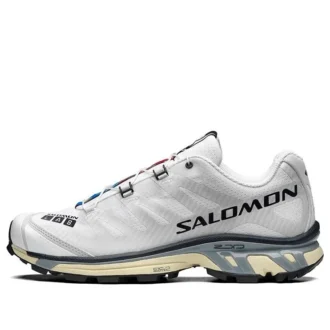 Salomon XT-4 Advanced «Blanco, Plata, Gris»
