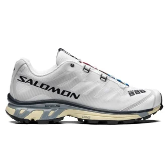 Salomon XT-4 Advanced «Blanco, Plata, Gris»
