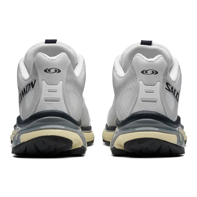 Salomon XT-4 Advanced «Blanco, Plata, Gris»