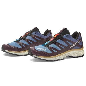 Salomon XT-4 Advanced «Blue Purple»