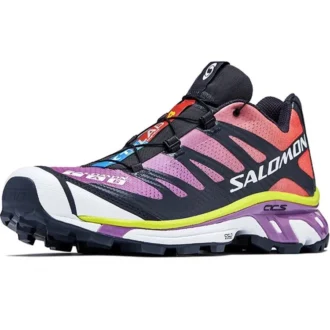 Salomon XT-4 ADVANCED «Mulberry Ebony White»