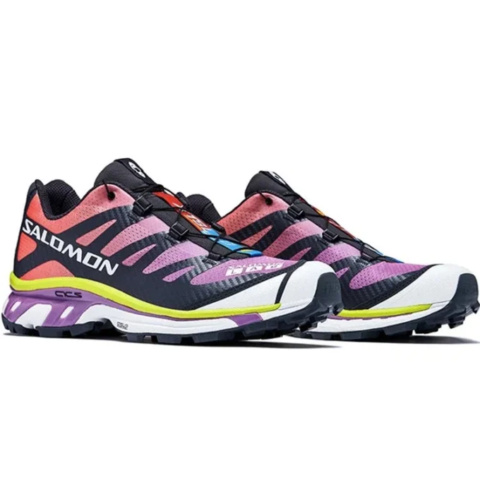 Salomon XT-4 ADVANCED «Mulberry Ebony White»