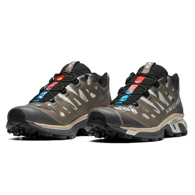 Salomon XT-4 «Bungee Cord»