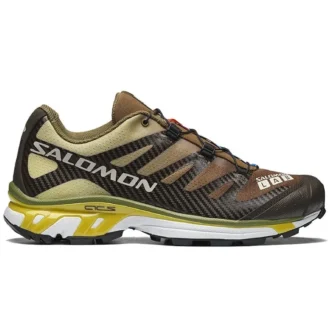Salomon XT-4 «Delicioso Toffee Yellow»