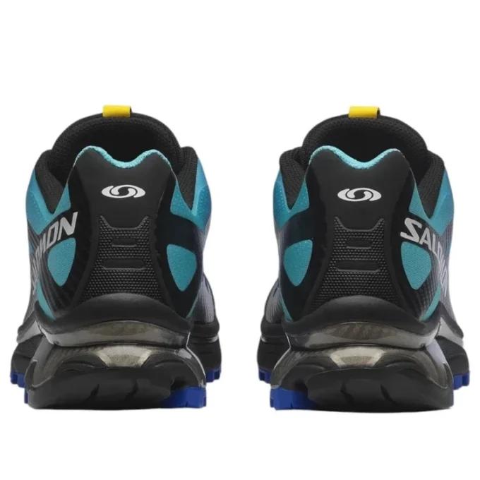 Salomon XT-4 OG «Black Nautical Blue»