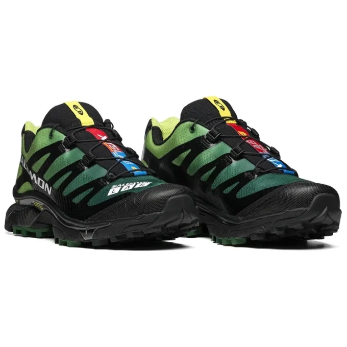 Salomon XT-4 OG «Bright Lime Green»