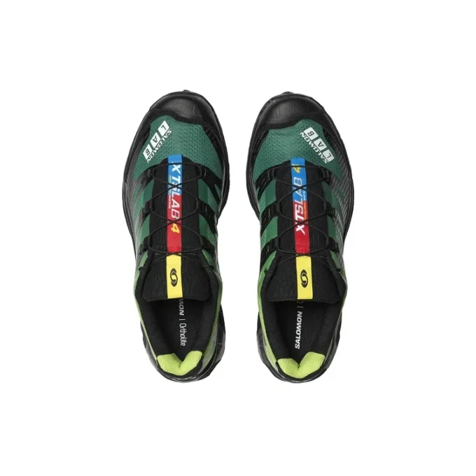 Salomon XT-4 OG «Bright Lime Green»
