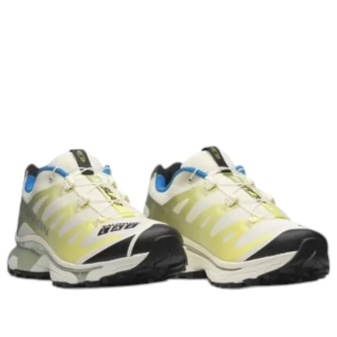 Salomon XT-4 OG «Vanilla Ice Clearly Aqua»