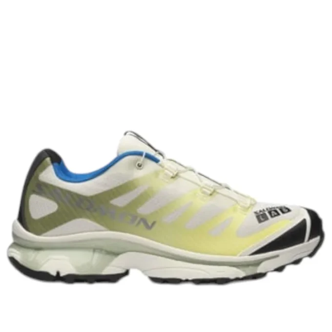 Salomon XT-4 OG «Vanilla Ice Clearly Aqua»