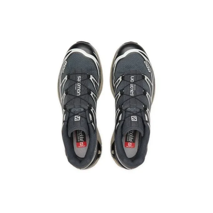 Salomon XT-6 Adv For Dsm Trail «Black»