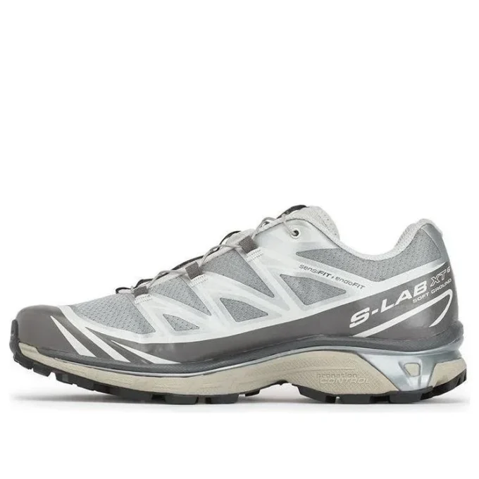 Salomon XT-6 Adv For Dsm Trail «Silver»