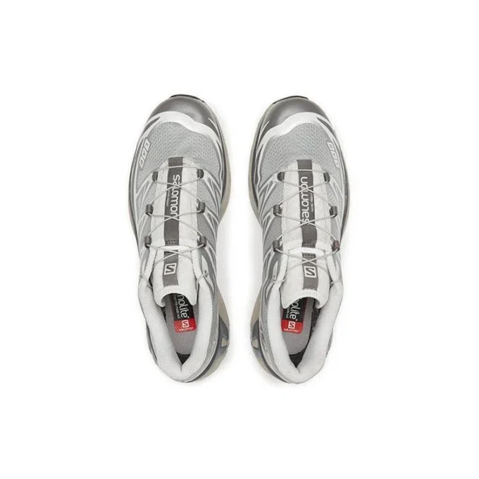 Salomon XT-6 Adv For Dsm Trail «Silver»