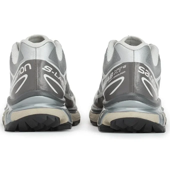 Salomon XT-6 Adv For Dsm Trail «Silver»