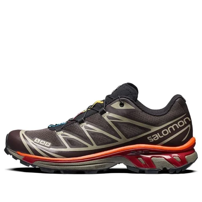 Salomon XT-6 Adv Trail «Coffee»