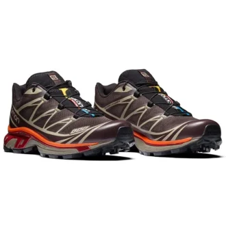 Salomon XT-6 Adv Trail «Coffee»