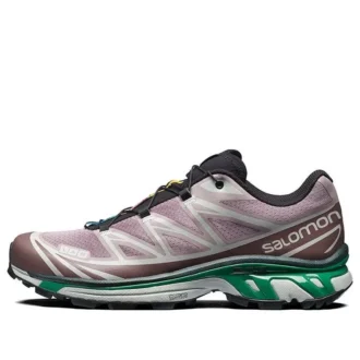 Salomon XT-6 Adv Trail «Morado»