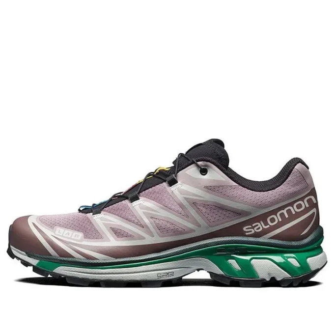 Salomon XT-6 Adv Trail «Morado»