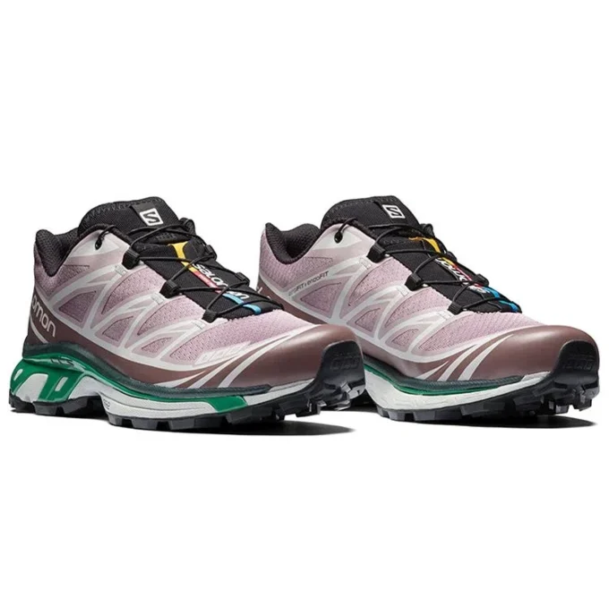 Salomon XT-6 Adv Trail «Morado»
