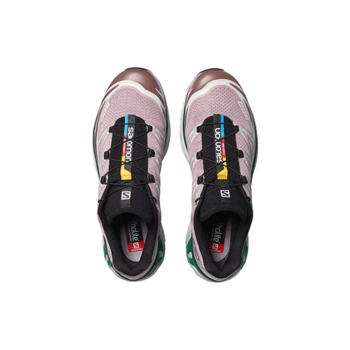 Salomon XT-6 Adv Trail «Morado»