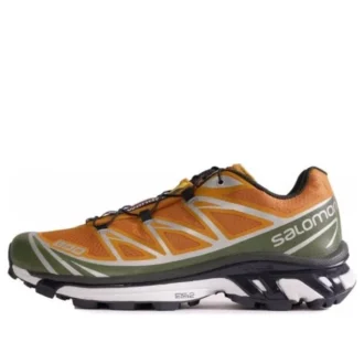 Salomon XT-6 ADV x And Wander «Golden Oak»
