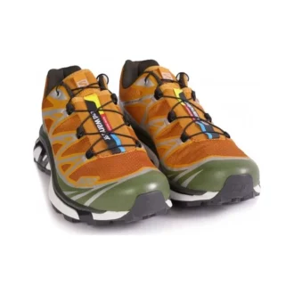Salomon XT-6 ADV x And Wander «Golden Oak»