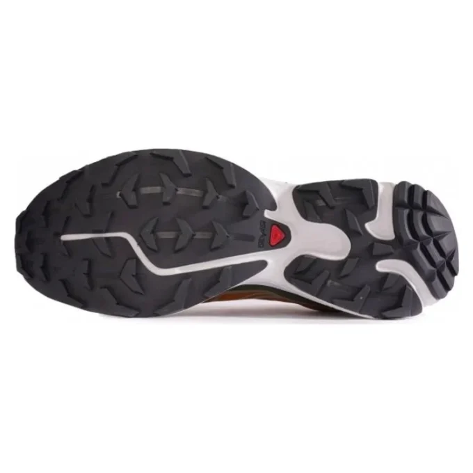 Salomon XT-6 ADV x And Wander «Golden Oak»