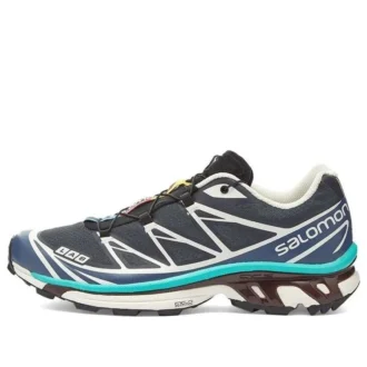 Salomon XT-6 Advanced «Black Blue»