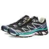 Salomon XT-6 Advanced «Black Blue»