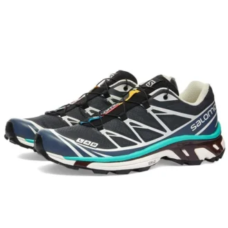 Salomon XT-6 Advanced «Black Blue»