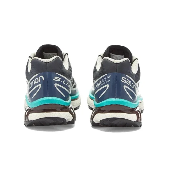 Salomon XT-6 Advanced «Black Blue»