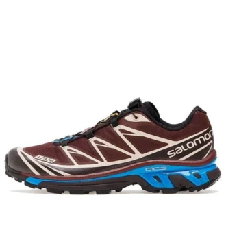 Salomon XT-6 Advanced «Madder Brown Mocha Mousse»