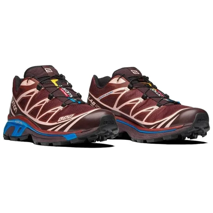 Salomon XT-6 Advanced «Madder Brown Mocha Mousse»