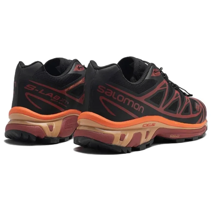 Salomon XT-6 «Black»