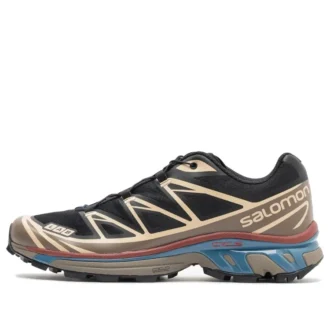 Salomon XT-6 «Black Falcon»