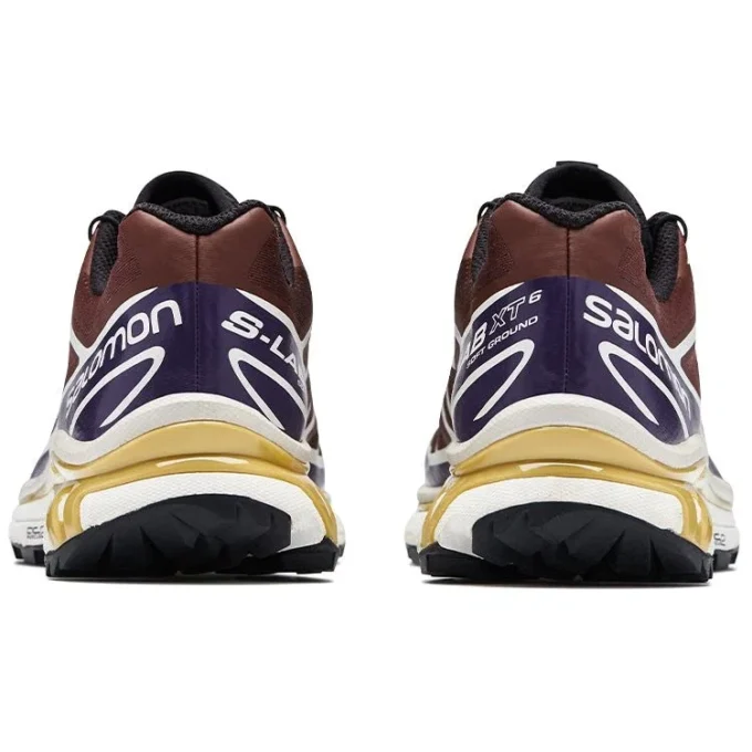 Salomon XT-6 «Brown Burgundy»