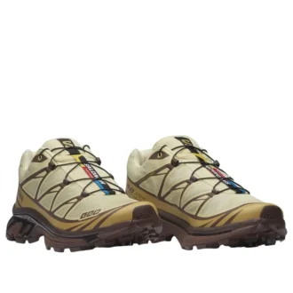 Salomon XT-6 «Dusty Yellow French Roast»