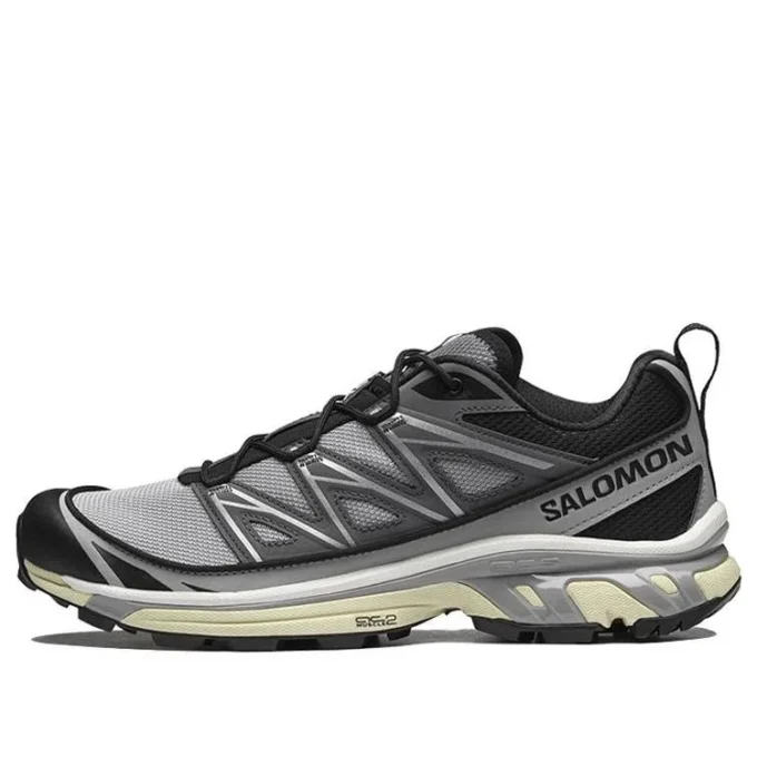 Salomon XT-6 Expanse «Alloy Quiet Shade Black»