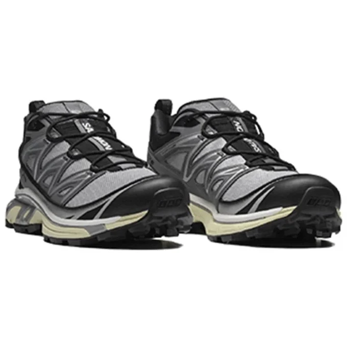 Salomon XT-6 Expanse «Alloy Quiet Shade Black»