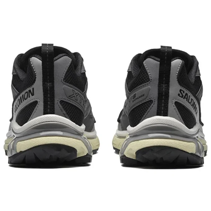 Salomon XT-6 Expanse «Alloy Quiet Shade Black»