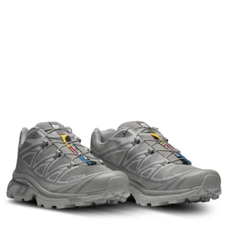 Salomon XT-6 «Ghost Grey Flannel»