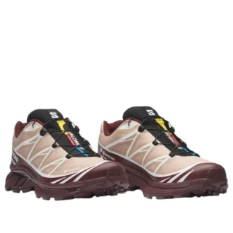 Salomon XT-6 Gore-Tex «Mahogany Rose»