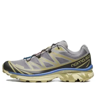 Salomon XT-6 «Gray Gum»