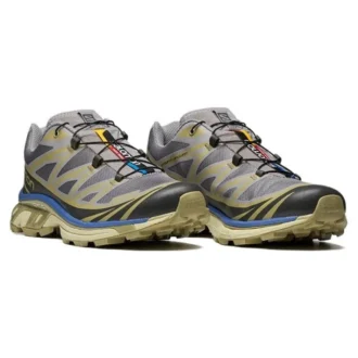 Salomon XT-6 «Gray Gum»