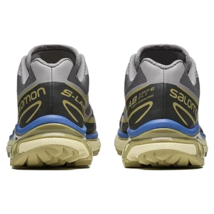 Salomon XT-6 «Gray Gum»