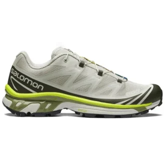 Salomon XT-6 «Gris Beige Neón»