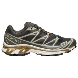 Salomon XT-6 Low «Grey Black»