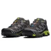 Salomon XT-6 «Marrón Verde Neón»