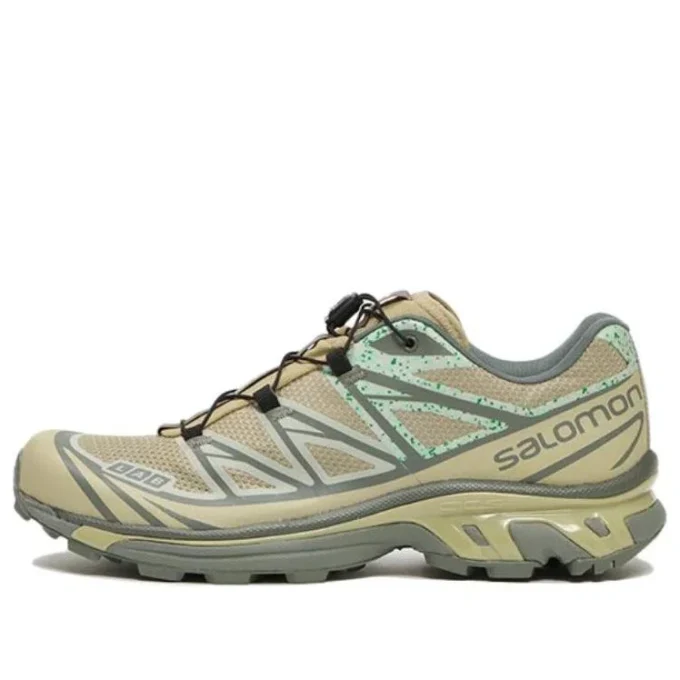 Salomon XT-6 Mindful «Verde»