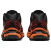 Salomon XT-6 «Negro, rojo y naranja» Salomon XT-6 «Negro, rojo y naranja»