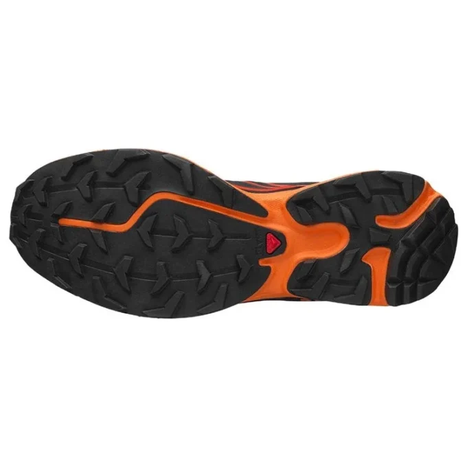 Salomon XT-6 «Negro, rojo y naranja» Salomon XT-6 «Negro, rojo y naranja»